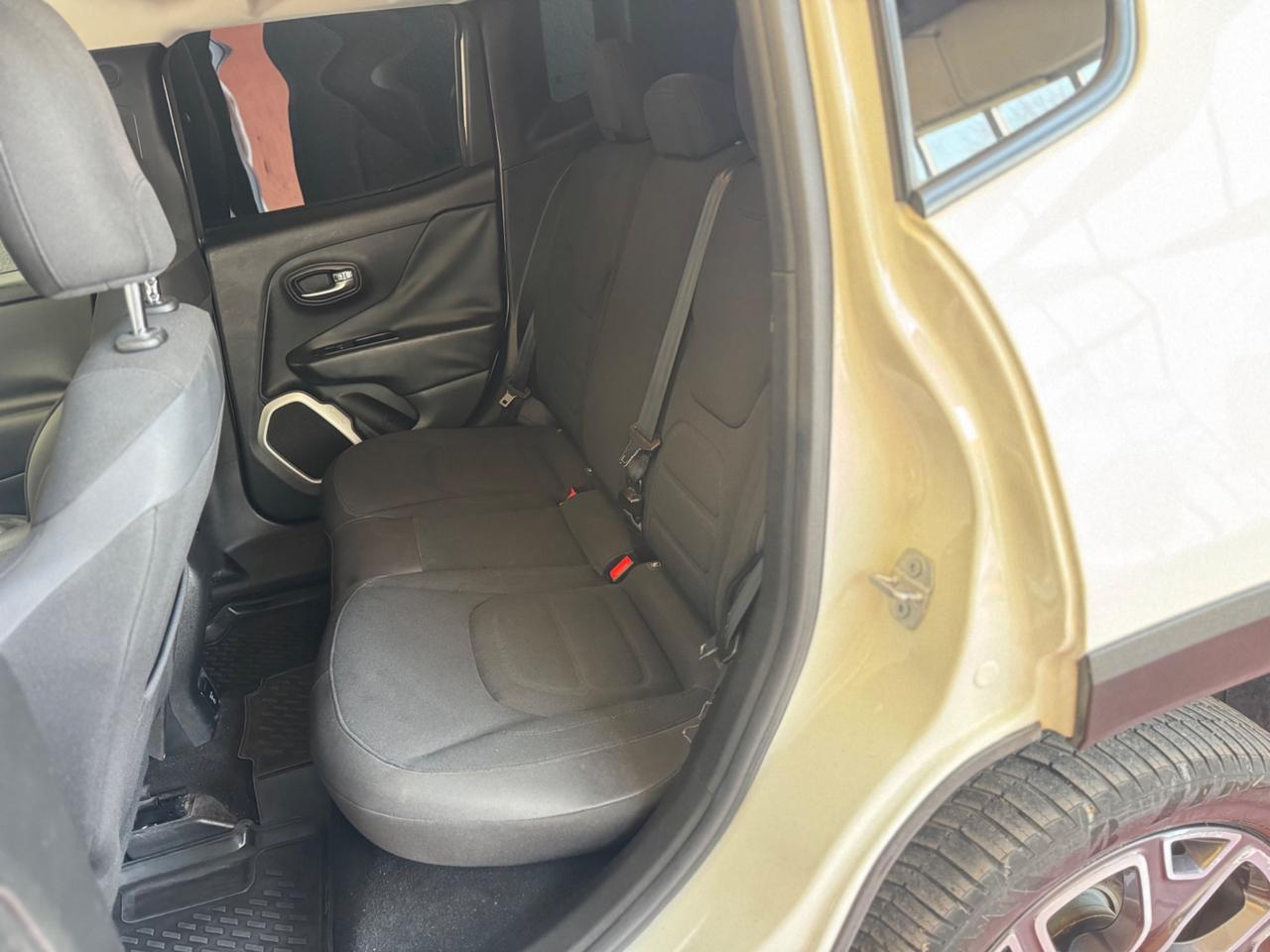 Renegade 2.0 Mjt 140CV 4WD Active Drive Low 75th Anniversary