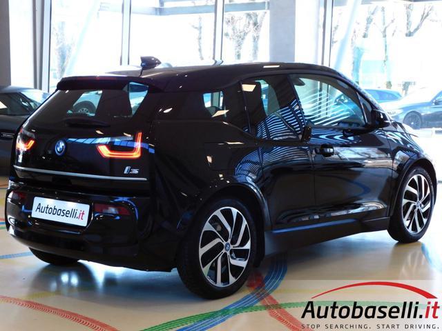 BMW i3 S 120 Ah 184CV AUTOMATICA, ACC, KEYLESS, NAVI