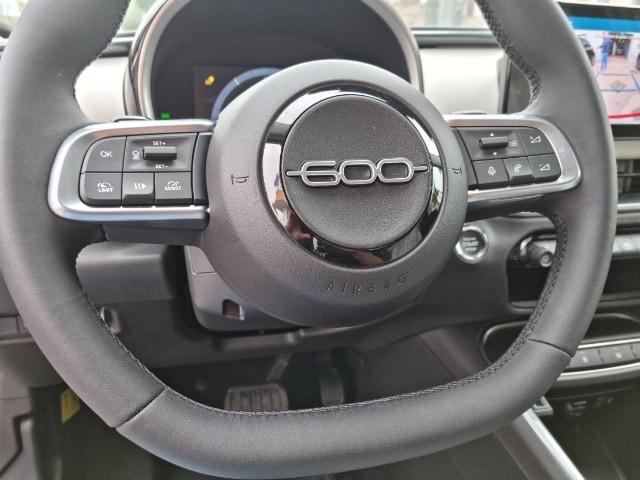 FIAT 600 Hybrid 100 CV DCT MHEV La Prima