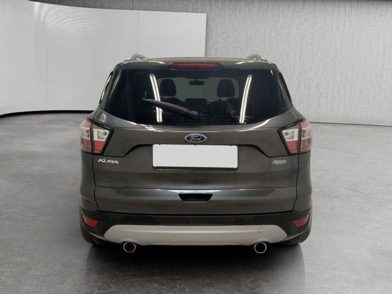 Ford Kuga 1.5 tdci Titanium s&s 2wd 120cv my18