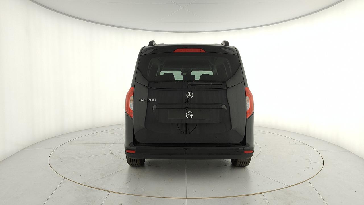 Mercedes-Benz EQT 200