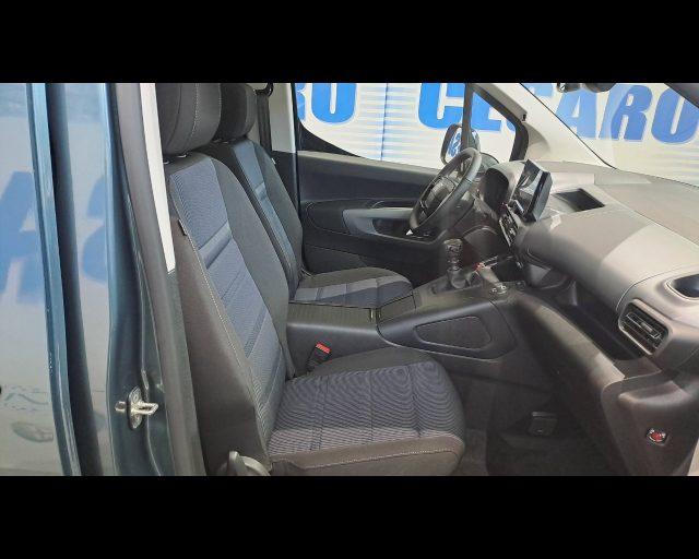 FIAT Doblo Passo Corto 1.5 d 100cv