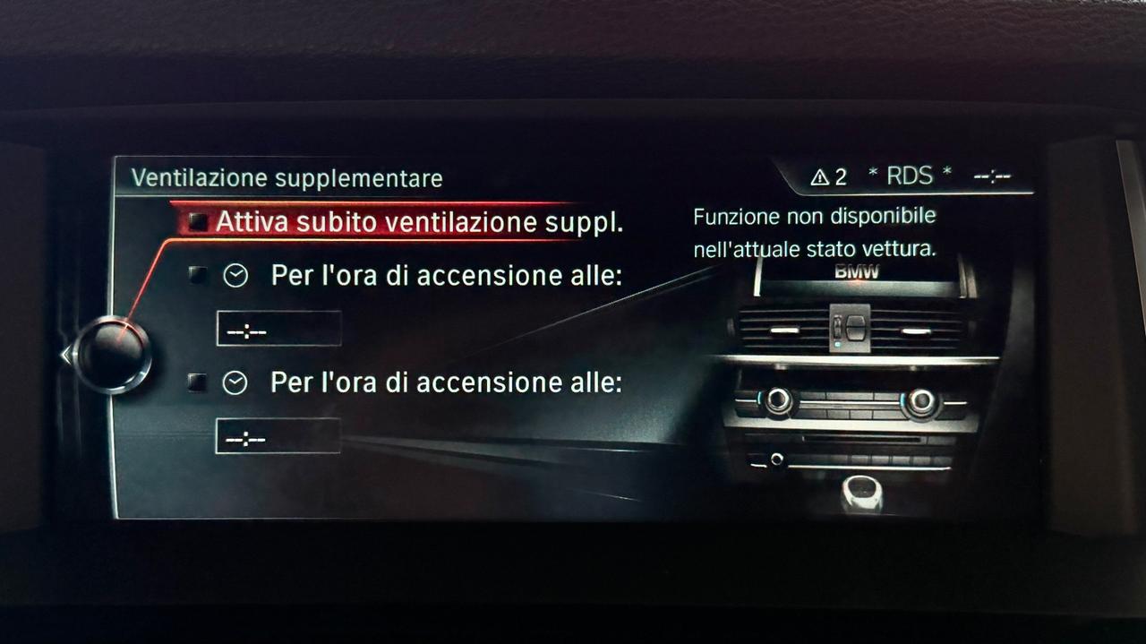 BMW X4 2.0 X-DRIVE 20D M-SPORT 190 CV - FULL LED, PELLE, SEDILI RISCALDATI