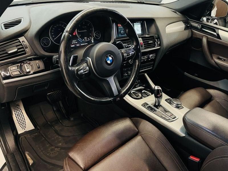 BMW X4 xDrive 20d Msport auto
