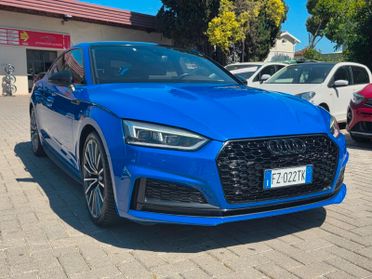 AUDI A5 2ª serie A5 SPB 40 g-tron S tronic Bus...