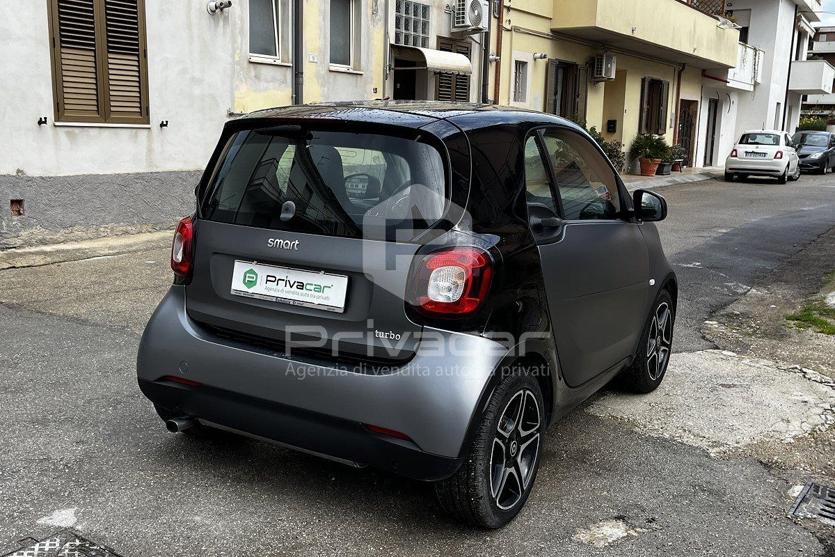 SMART fortwo 90 0.9 Turbo twinamic Passion