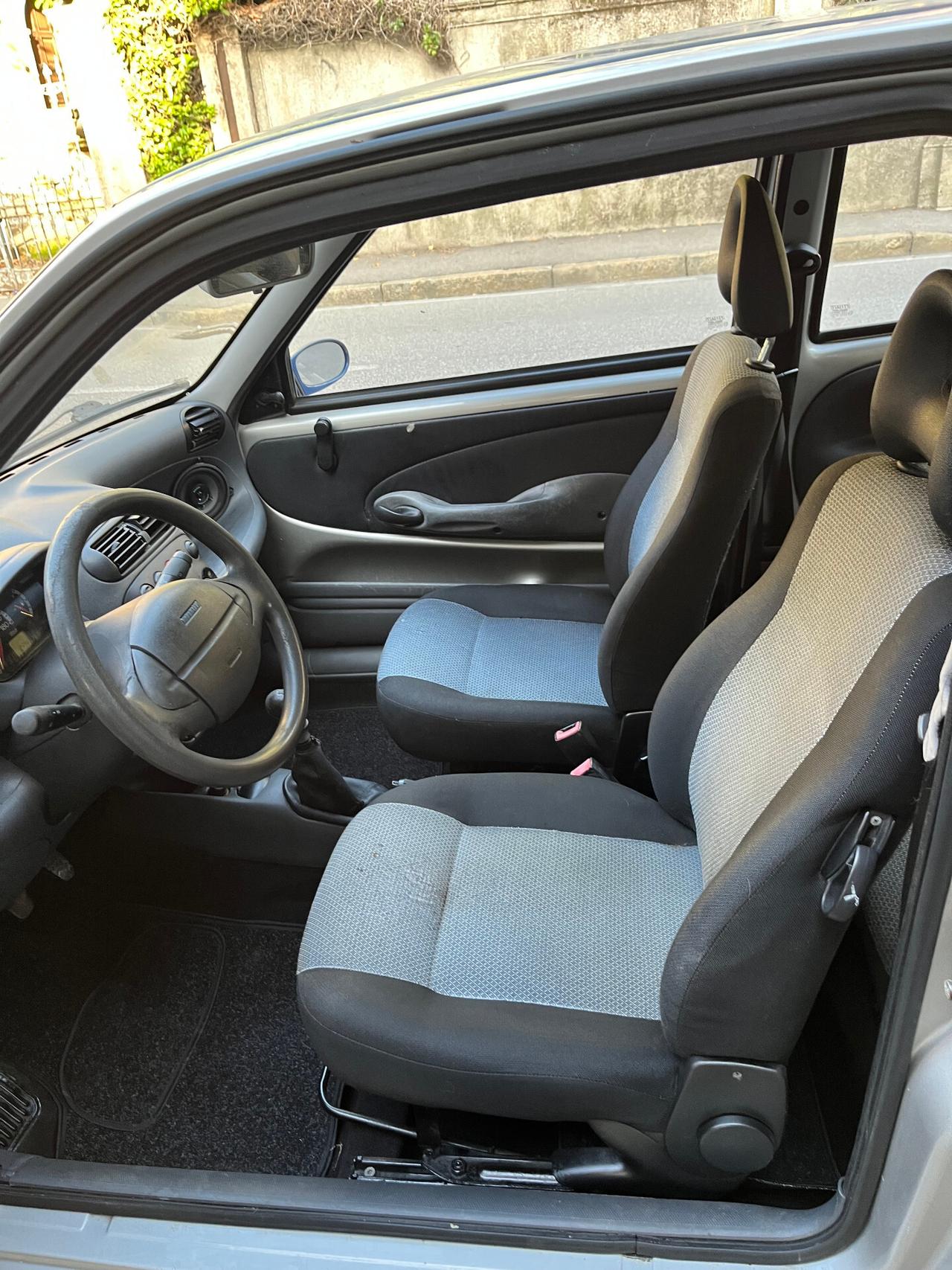 FIAT SEICENTO 1.1 BENZINA - ANCHE PER NEOPATENTATI - DISTRIBUZIONE NUOVA