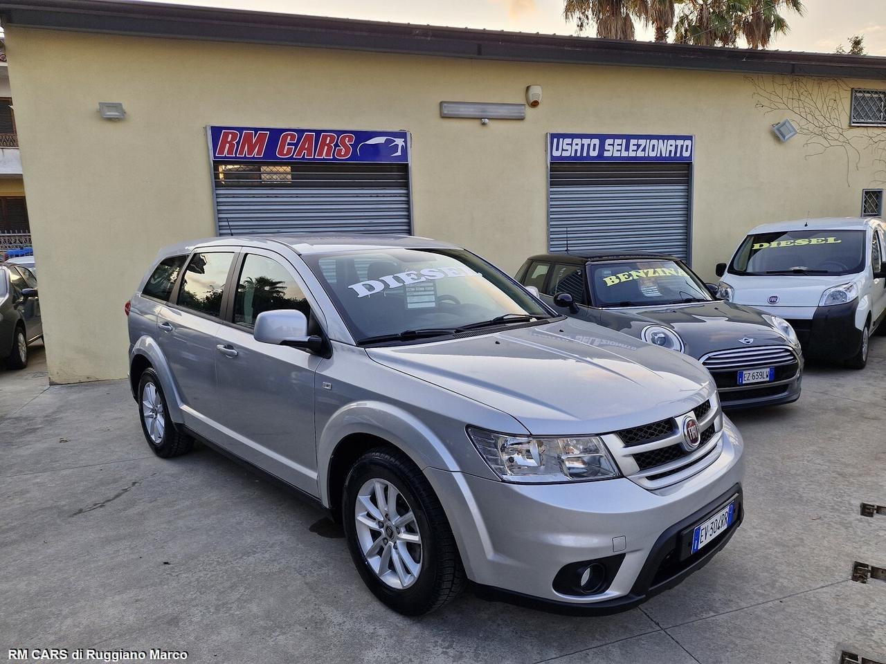 FIAT FREEMONT 2.0 MULTIJET 140CV CROSS ANNO 2014
