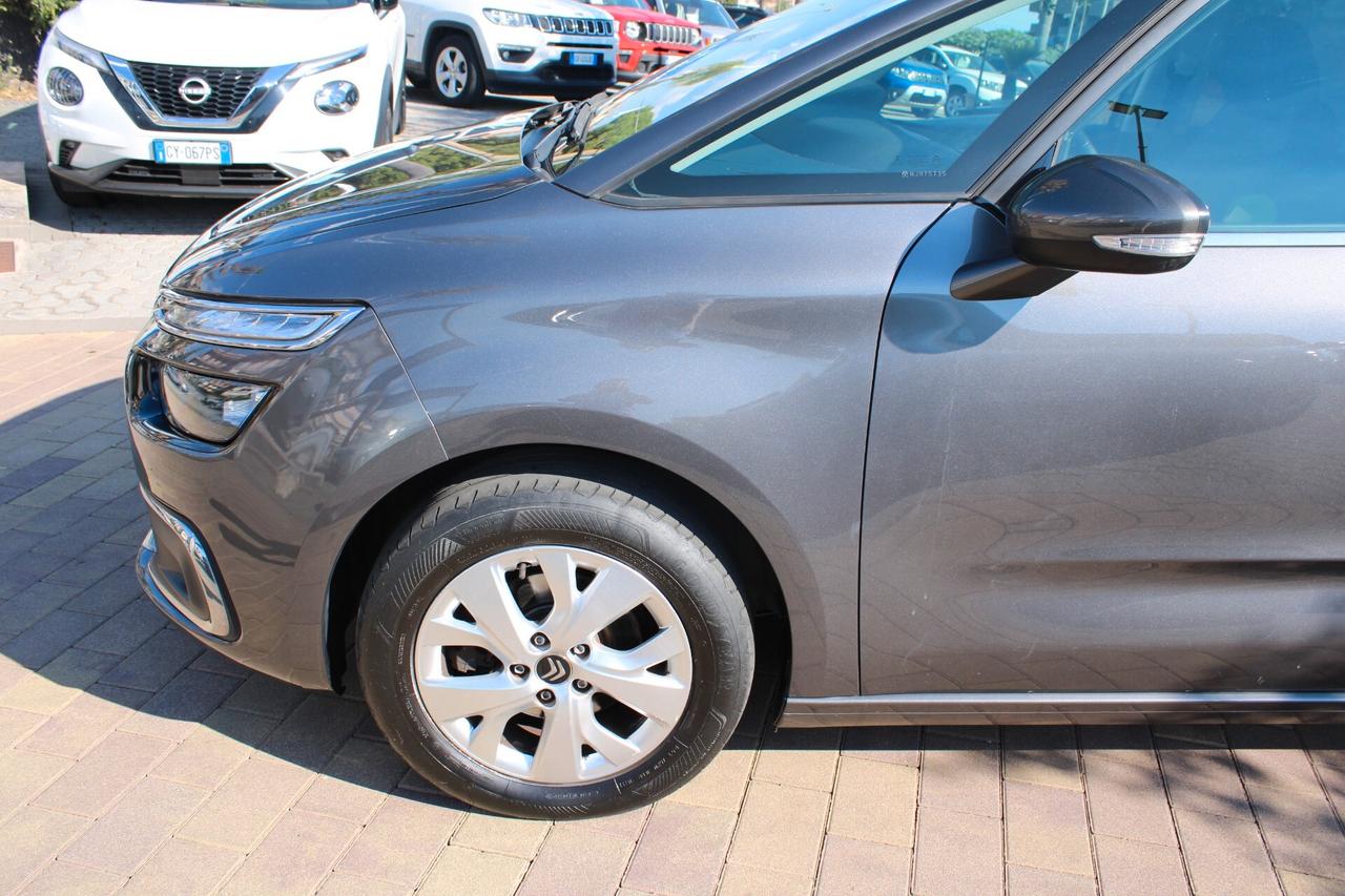 Citroen C4 Picasso BlueHDi 120 S&S Live