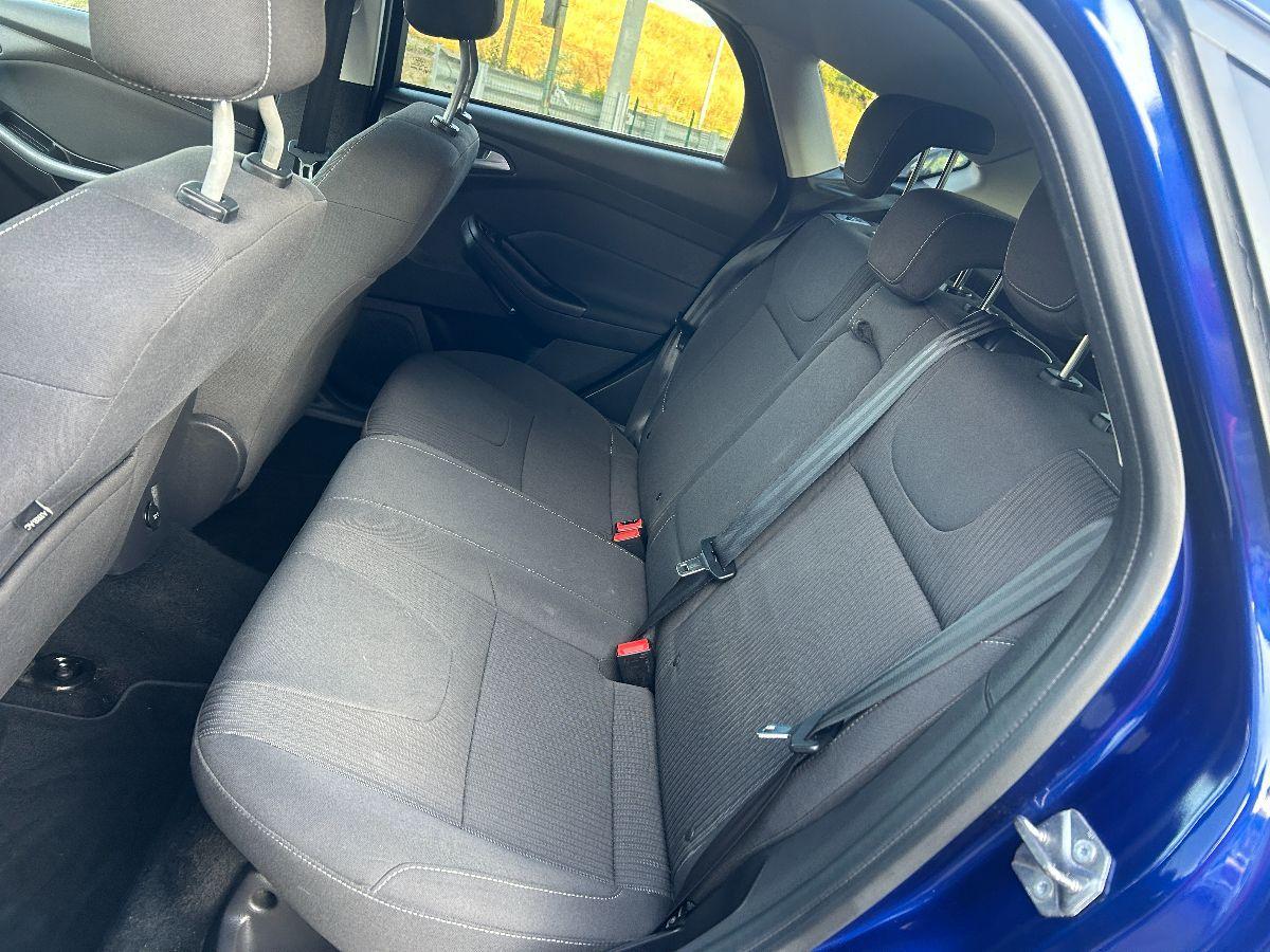 FORD - Focus - 2.0 TDCi 115CV 5p. Powersh.Tit.DPF