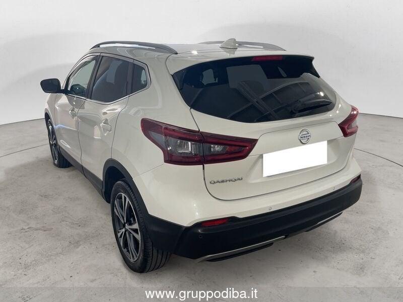 Nissan Qashqai 2017 Diesel 1.5 dci N-Connecta 115cv