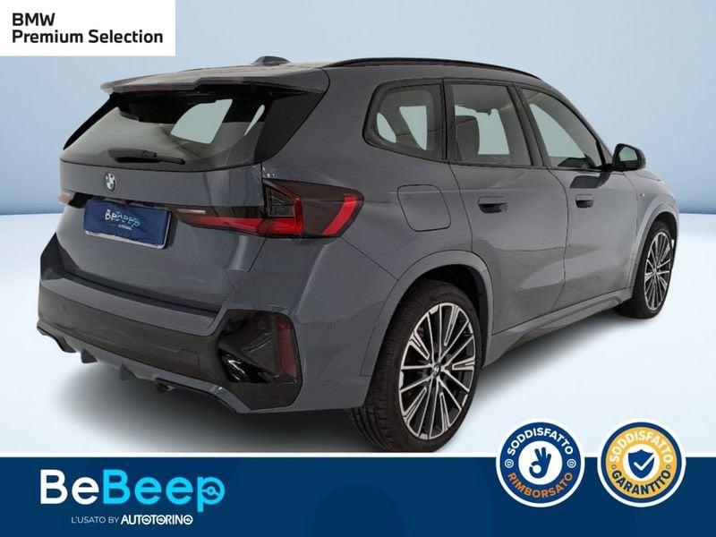 BMW X1 SDRIVE18D MSPORT EDITION SIGNATURE AUTO