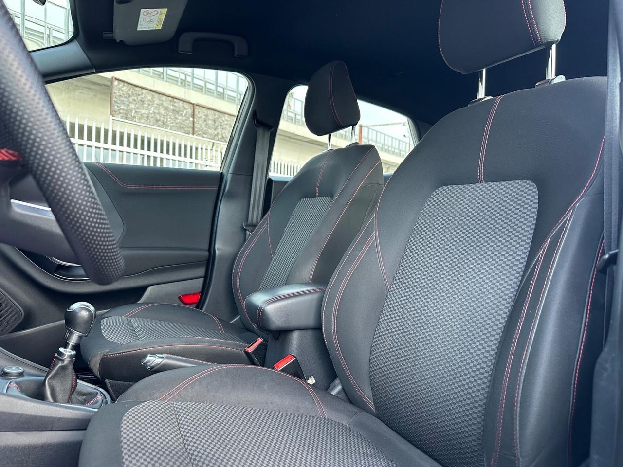 Ford Puma 2022 1.0 Hybrid/Benzina 125 CV ST-Line