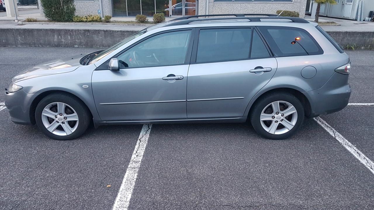 Mazda 6 Station wagon