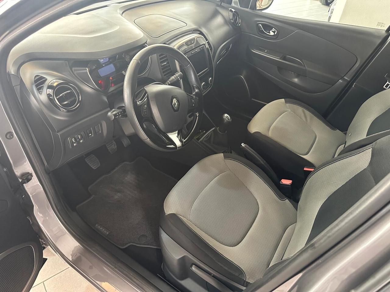 Renault Captur 1.5 dCi 8V 90 CV Start&Stop Energy R-Link