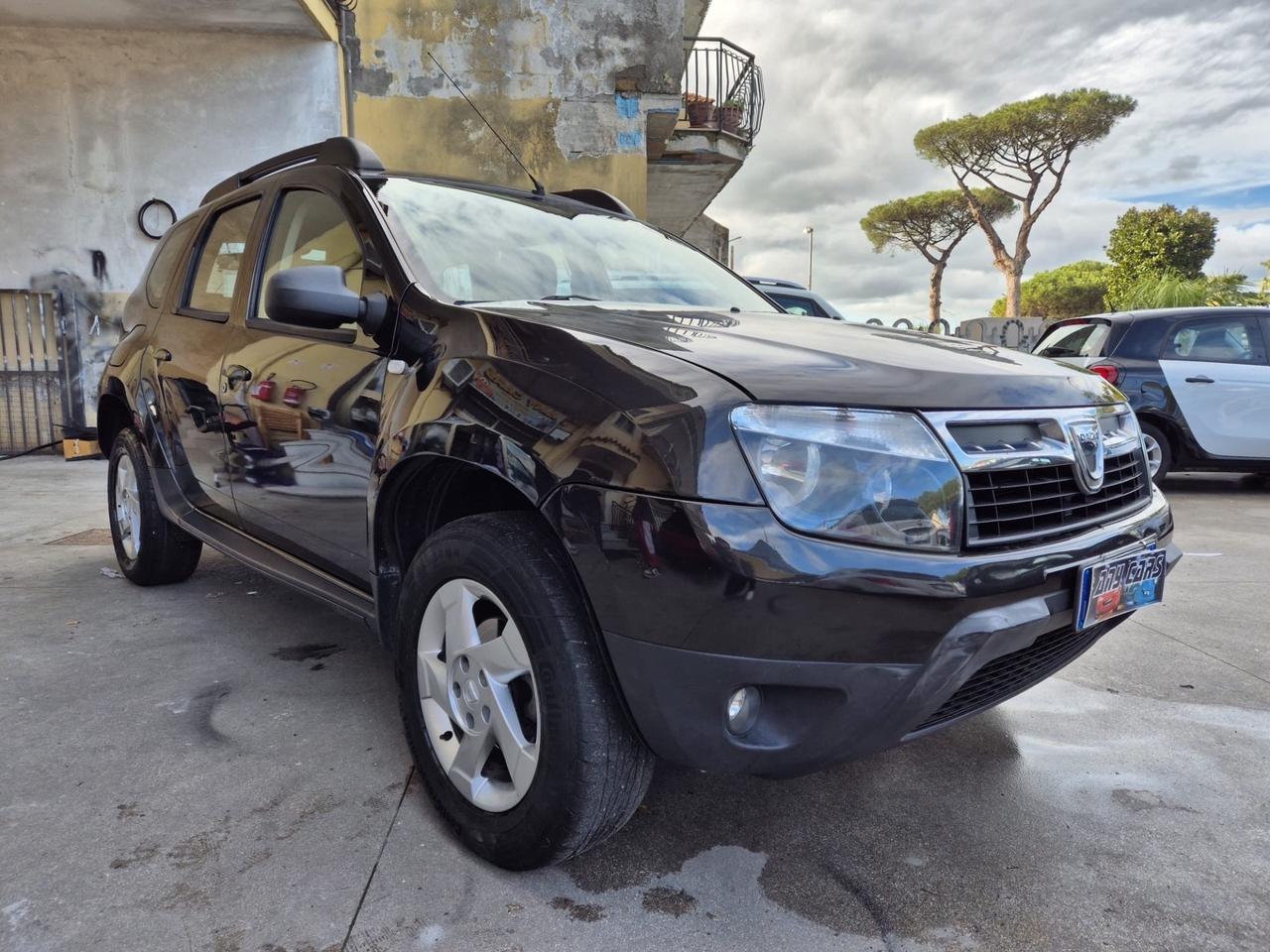 Dacia Duster 1.6 105CV 4x2 GPL Scad gpl 2033