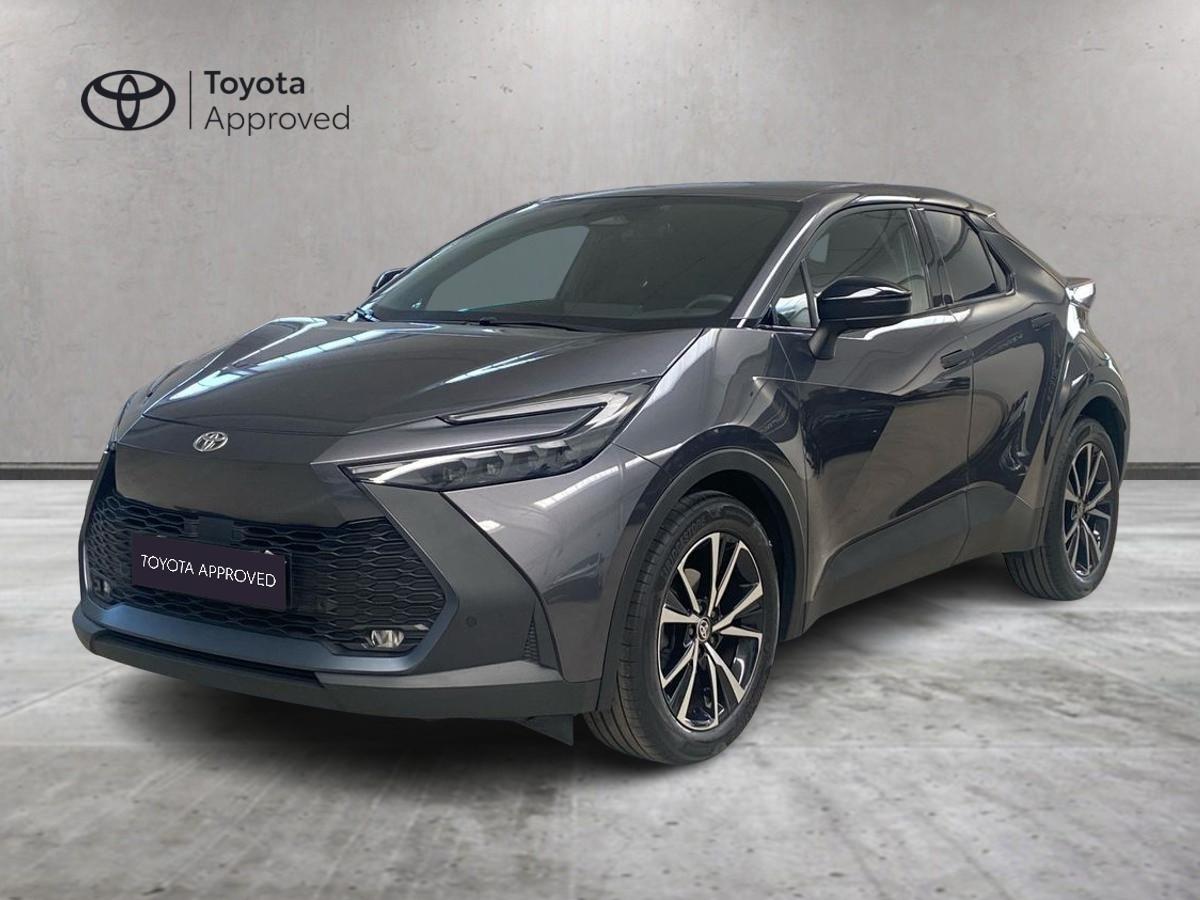 TOYOTA C-HR II 2023 - C-HR 2.0 phev Trend fwd e-cvt