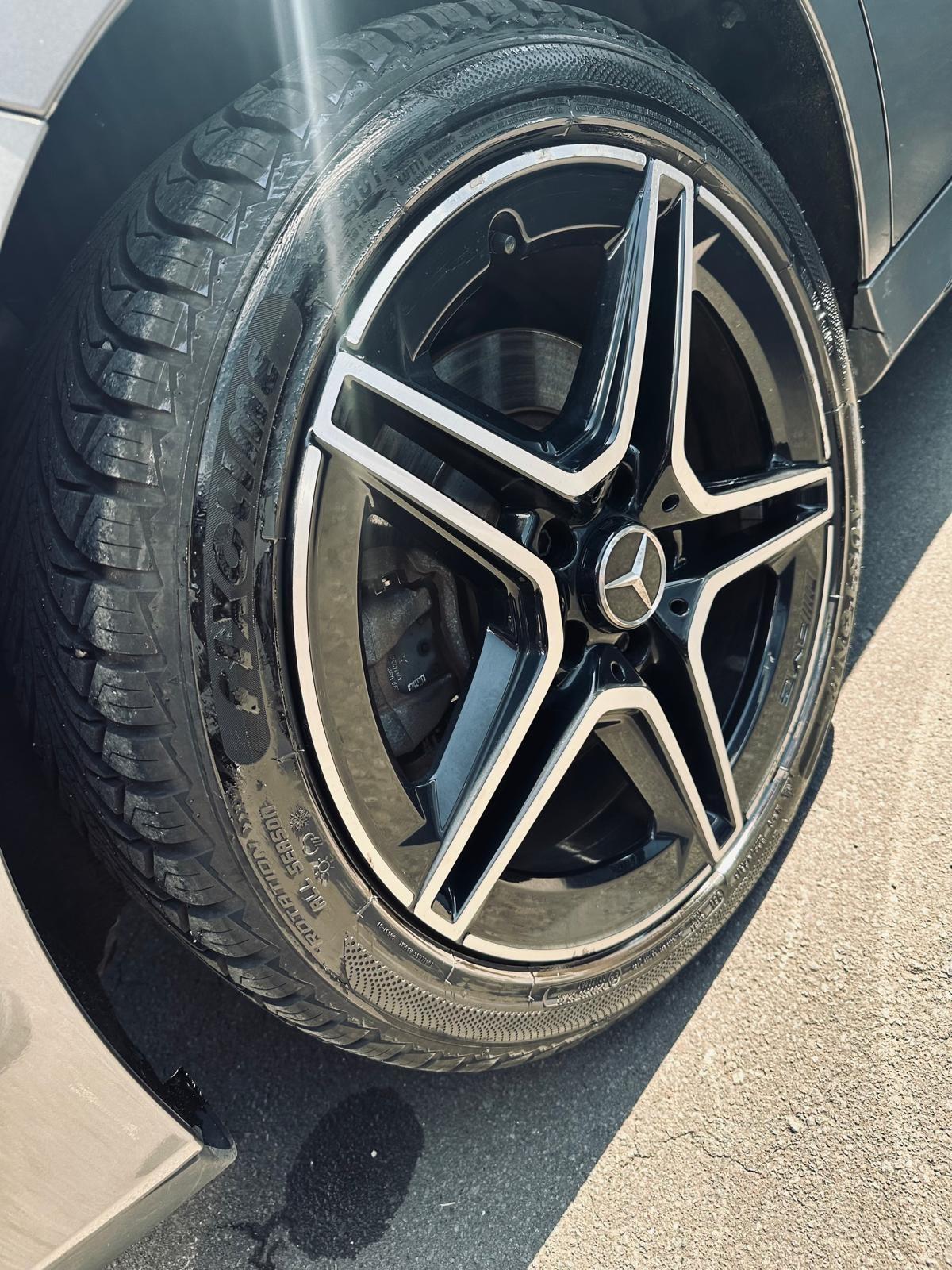 Mercedes-benz CLA 250 Automatic EQ Power Premium Coupè