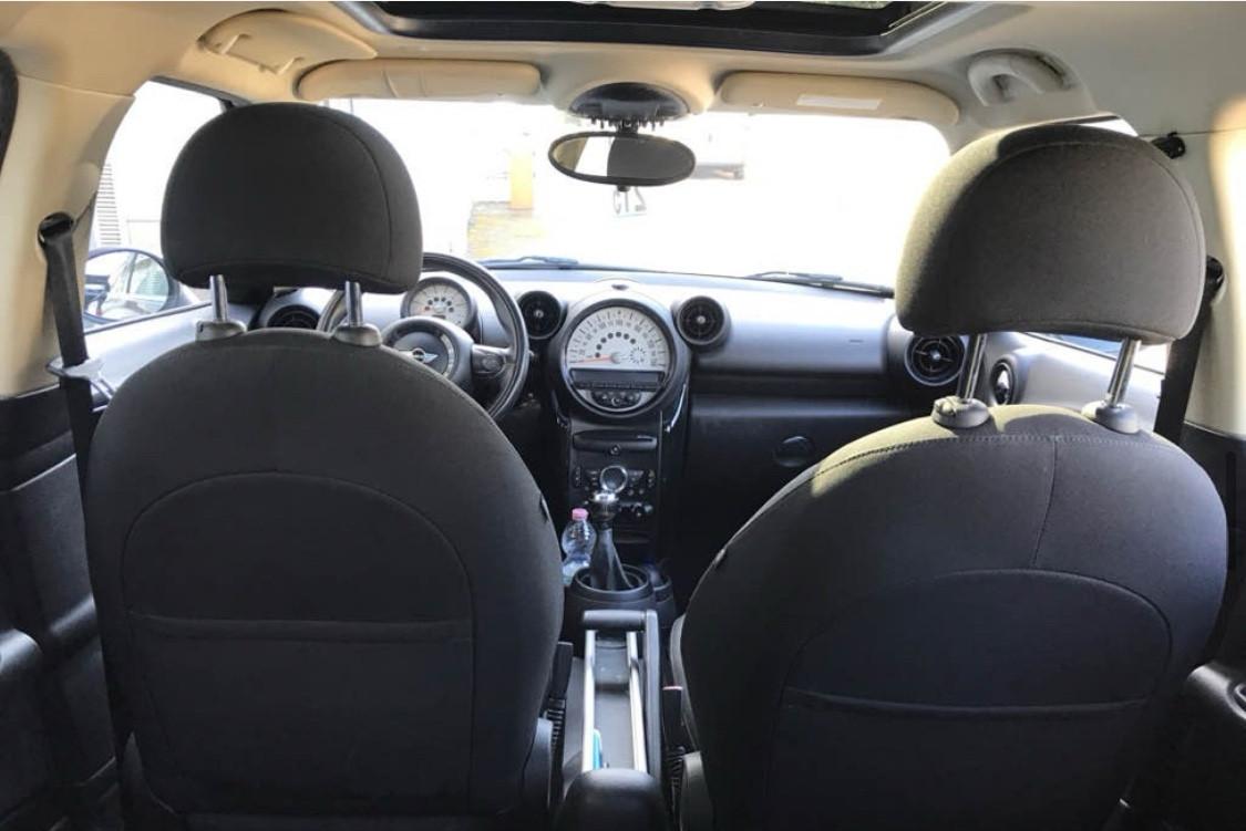 Mini Cooper Countryman 1.6 D TETTO