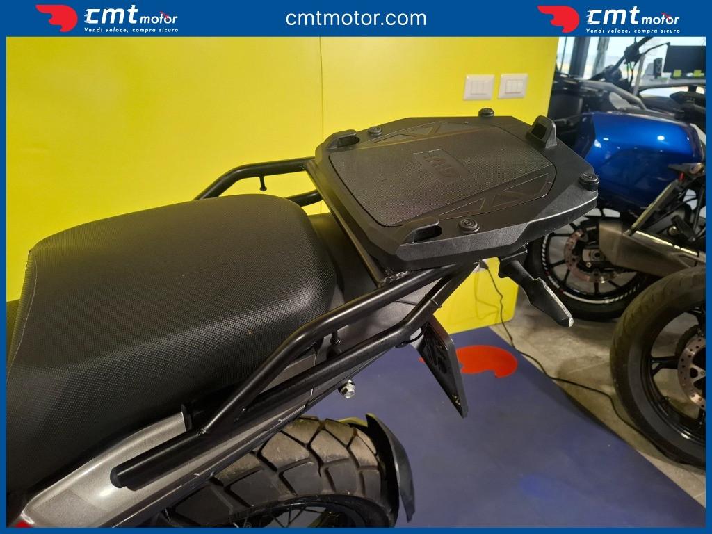 Benelli TRK 502 - 2019