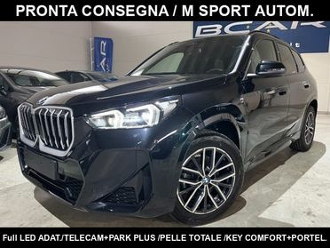 BMW X1 sDrive 18i Msport "18 M sport/Nav/Led/Pelle/Telec.