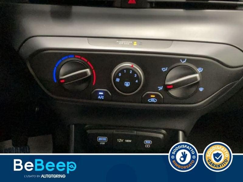 Hyundai i20 1.2 MPI CONNECTLINE 79CV MT