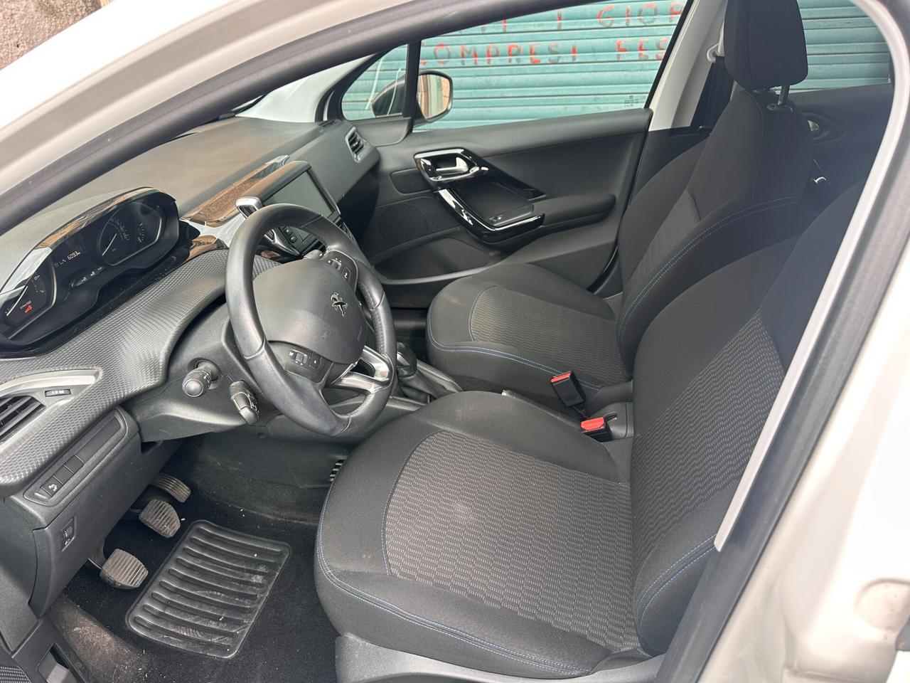 Peugeot 208 PureTech 82 5 porte Style - Cinghia di Distribuzione Nuova