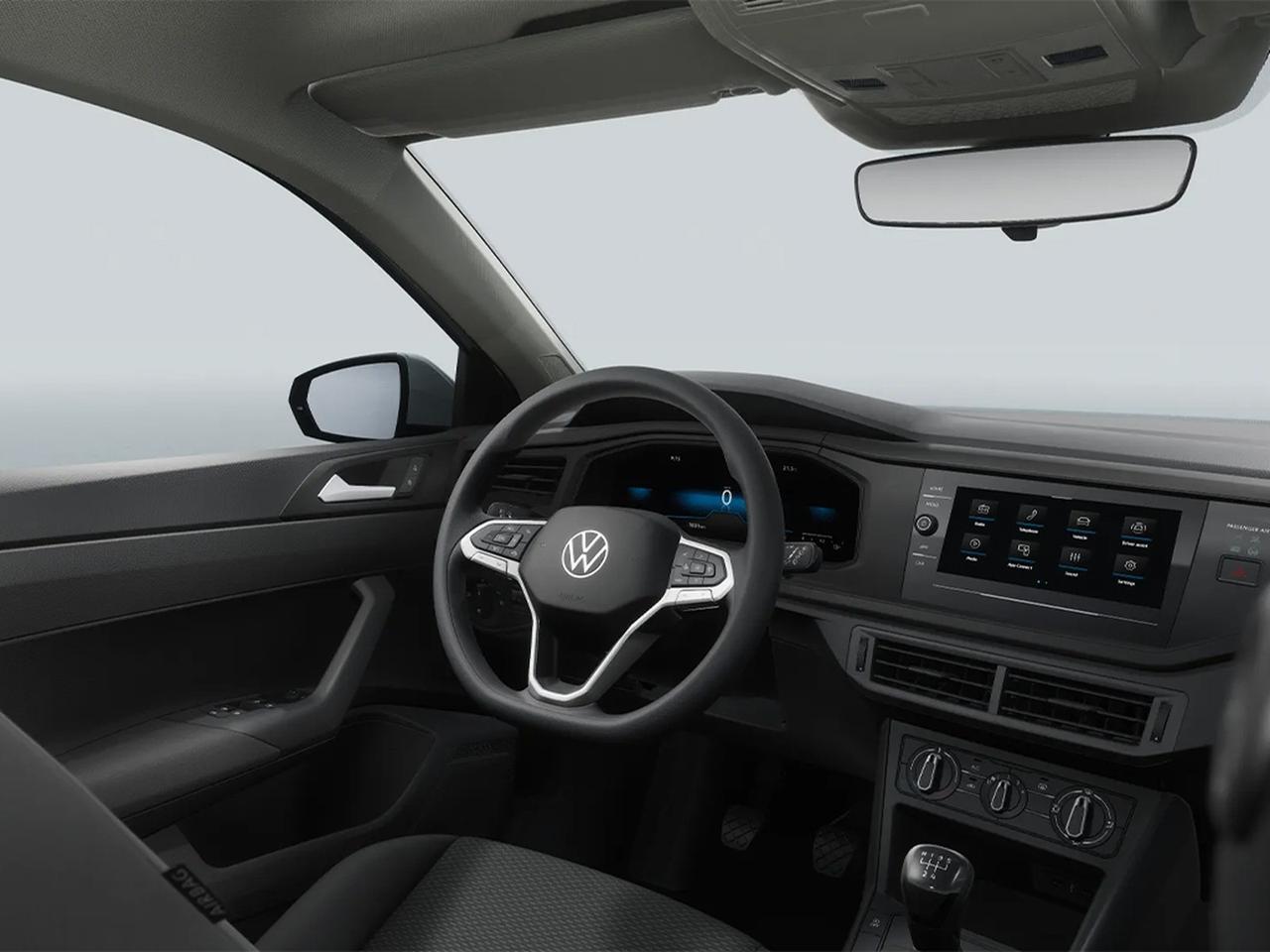 Volkswagen Polo 1.0 young 80cv