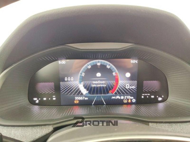 Škoda Kamiq Kamiq 1.0 TSI Selection