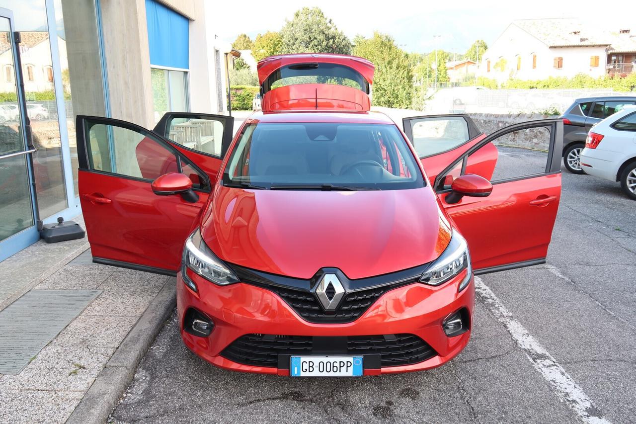 Renault Clio TCe 100 CV 5 porte Zen