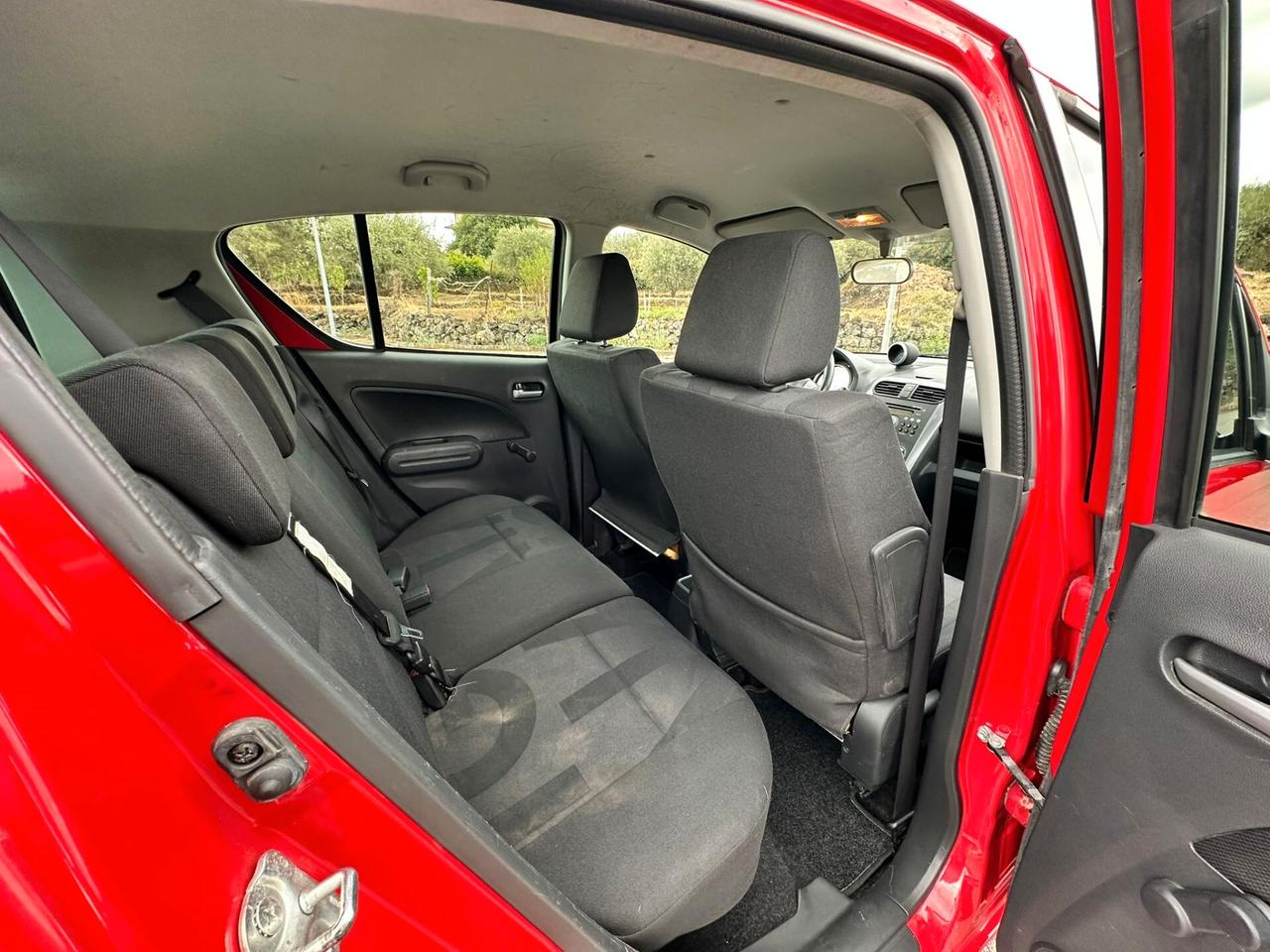 Opel Agila 1.2 16V 86CV Enjoy