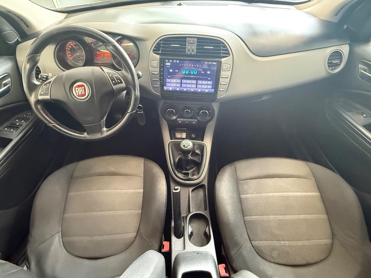 Fiat Bravo 1.6 MJT 105 CV DPF MyLife