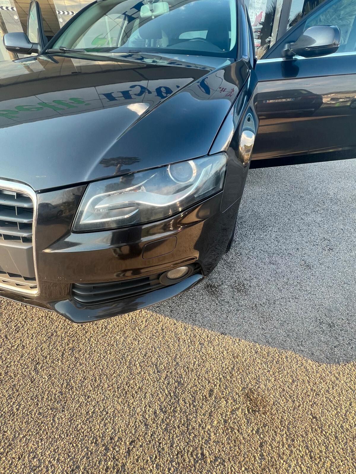 Audi A4 Avant 2.0 TDI 143CV Advanced Plus