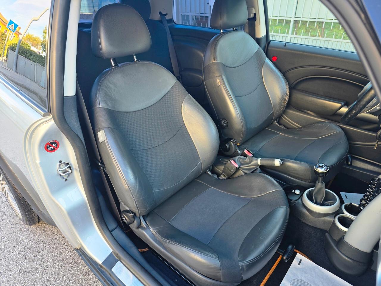 Mini Cooper 1.6 BENZINA OK NEOPATENTATI 150000KM