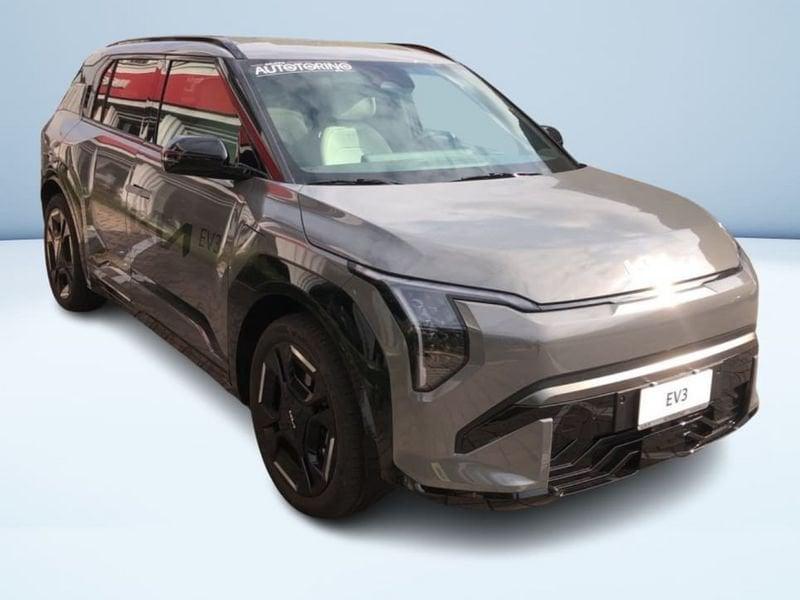 KIA EV3 Long Range GT-Line