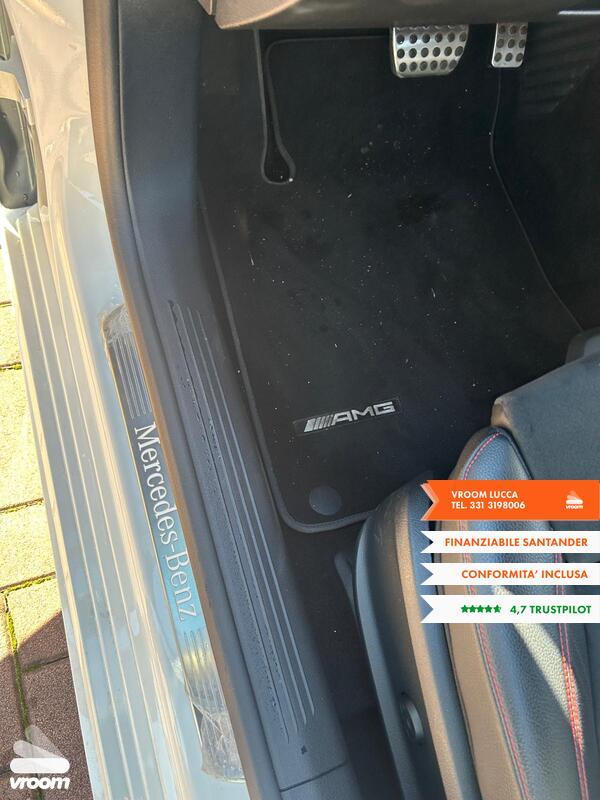 MERCEDES Classe A (W177) A 220 d Automatic ...