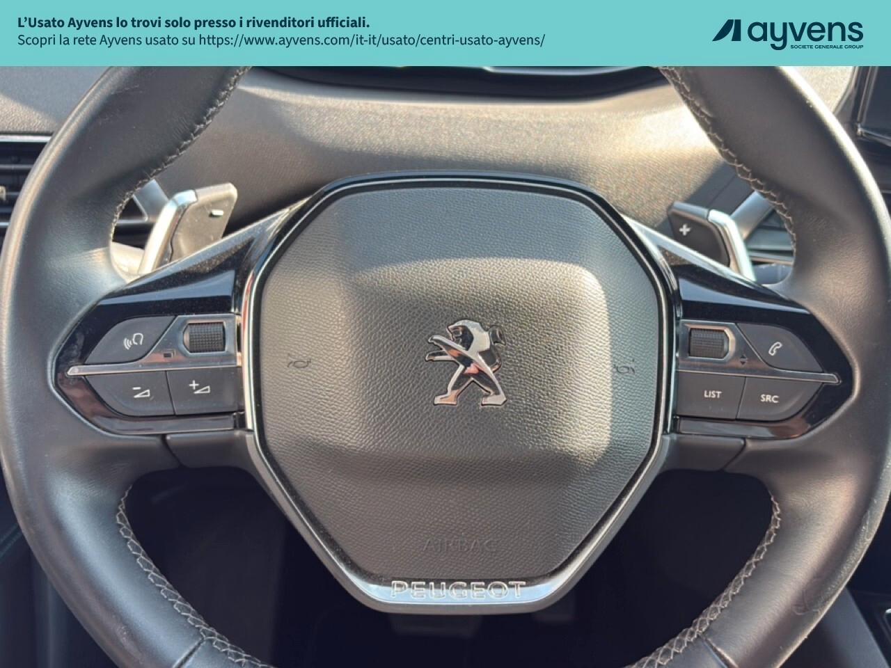 Peugeot 3008 BlueHDi 130 Allure