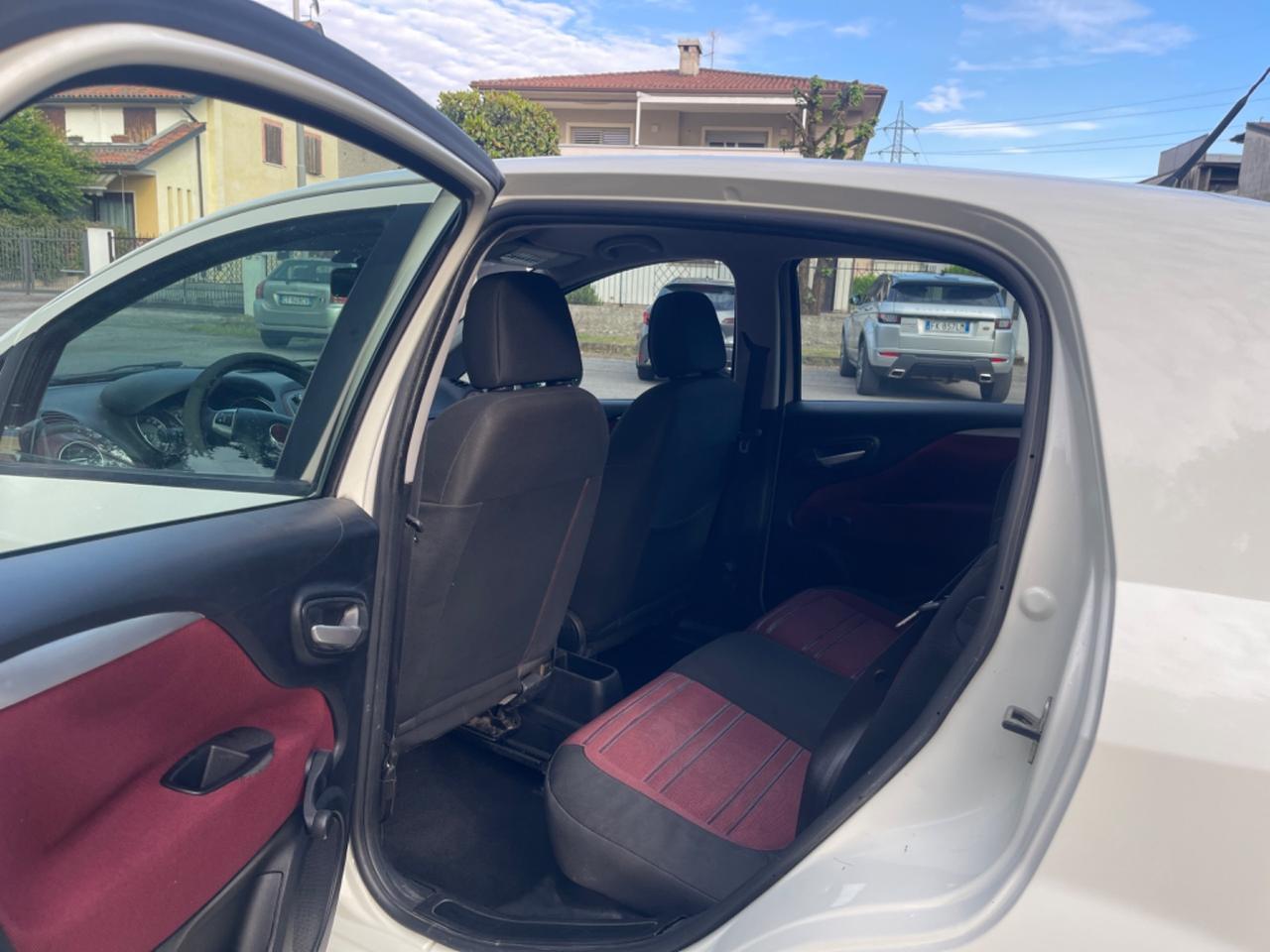 Fiat Punto Evo 1.4 5 porte Emotion GPL per Neopatentati