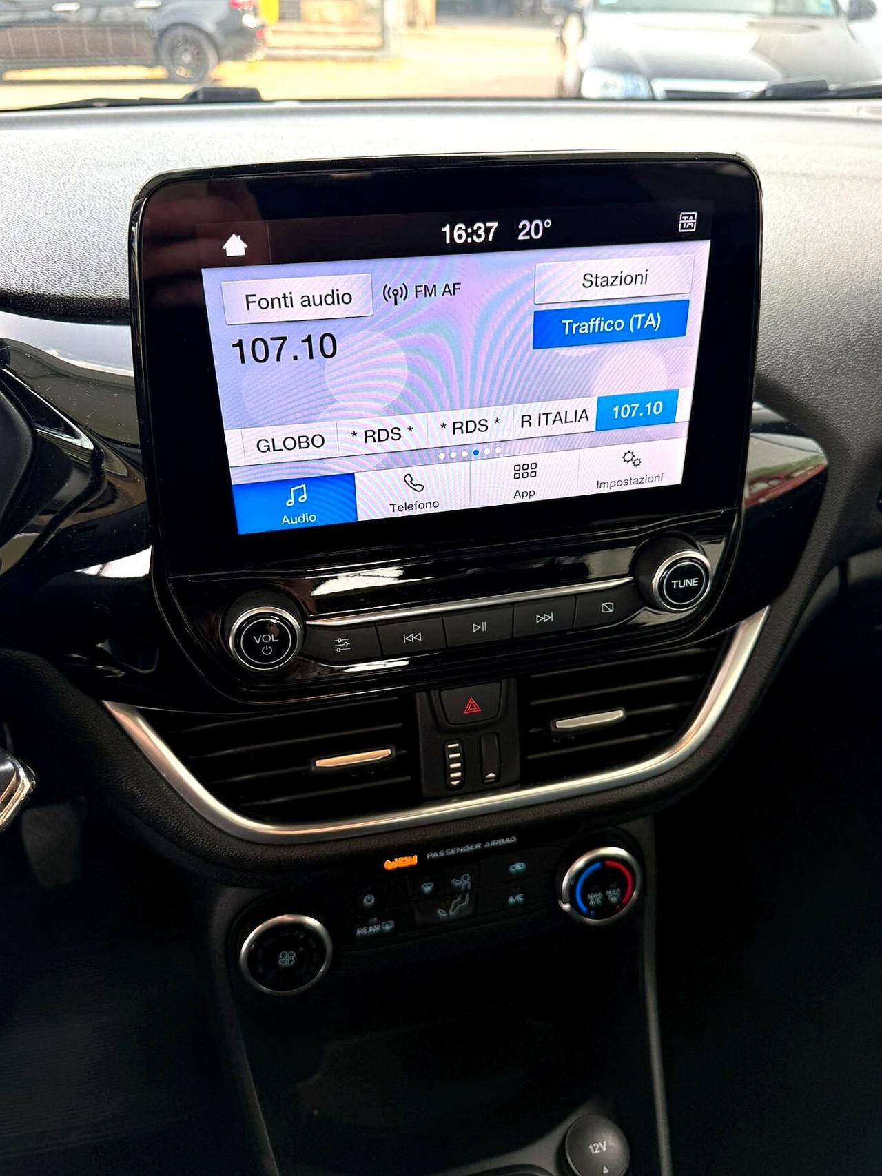 Ford Fiesta 1.5 EcoBlue 5 porte Business