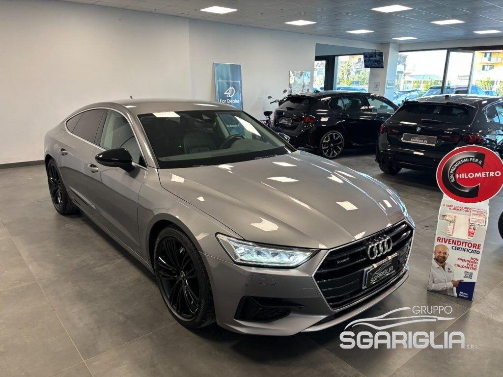 Audi A7 SPB SPORTBACK 45 3.0 TDI 4X4 Quattro tiptronic