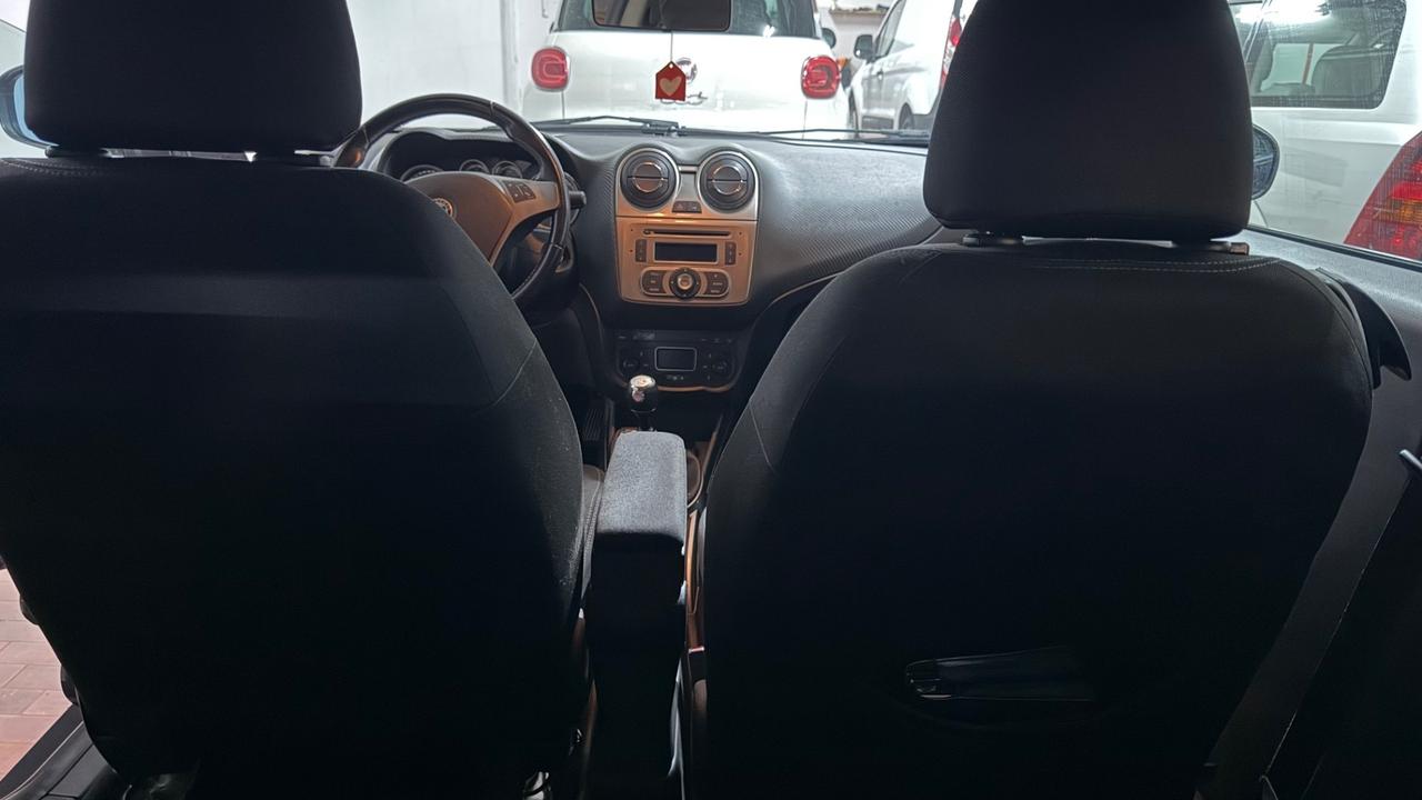 Alfa Romeo MiTo 1.4 T 120 CV GPL Distinctive Sport Pack