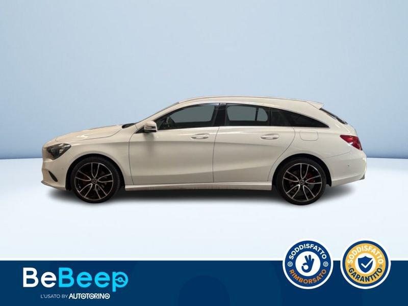 Mercedes-Benz CLA S.Brake SHOOTING BRAKE 180 D SPORT AUTO FL