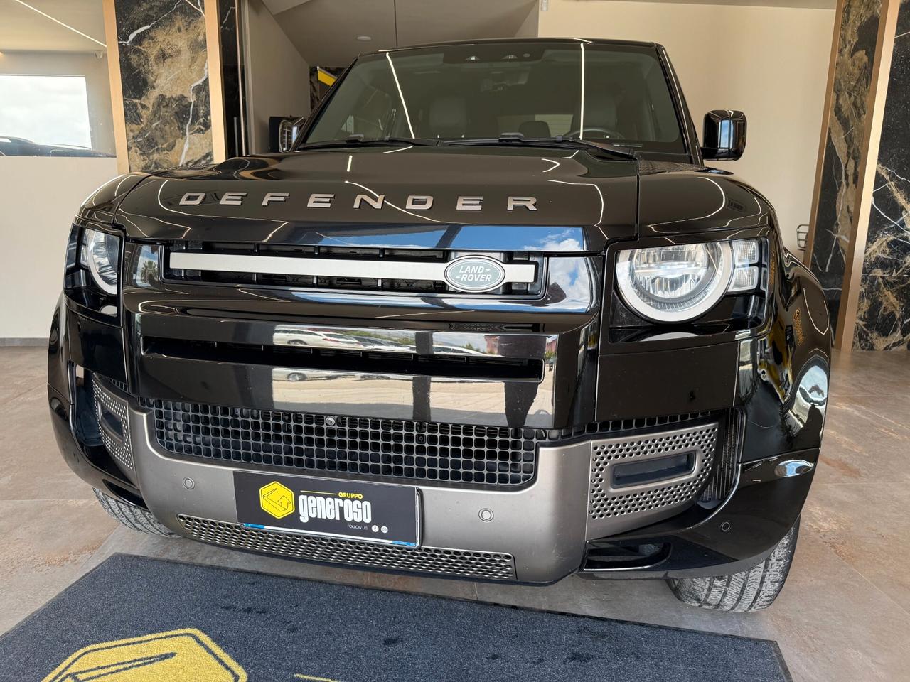 Land Rover Defender 90 3.0D I6 200 CV AWD Auto X-Dynamic S