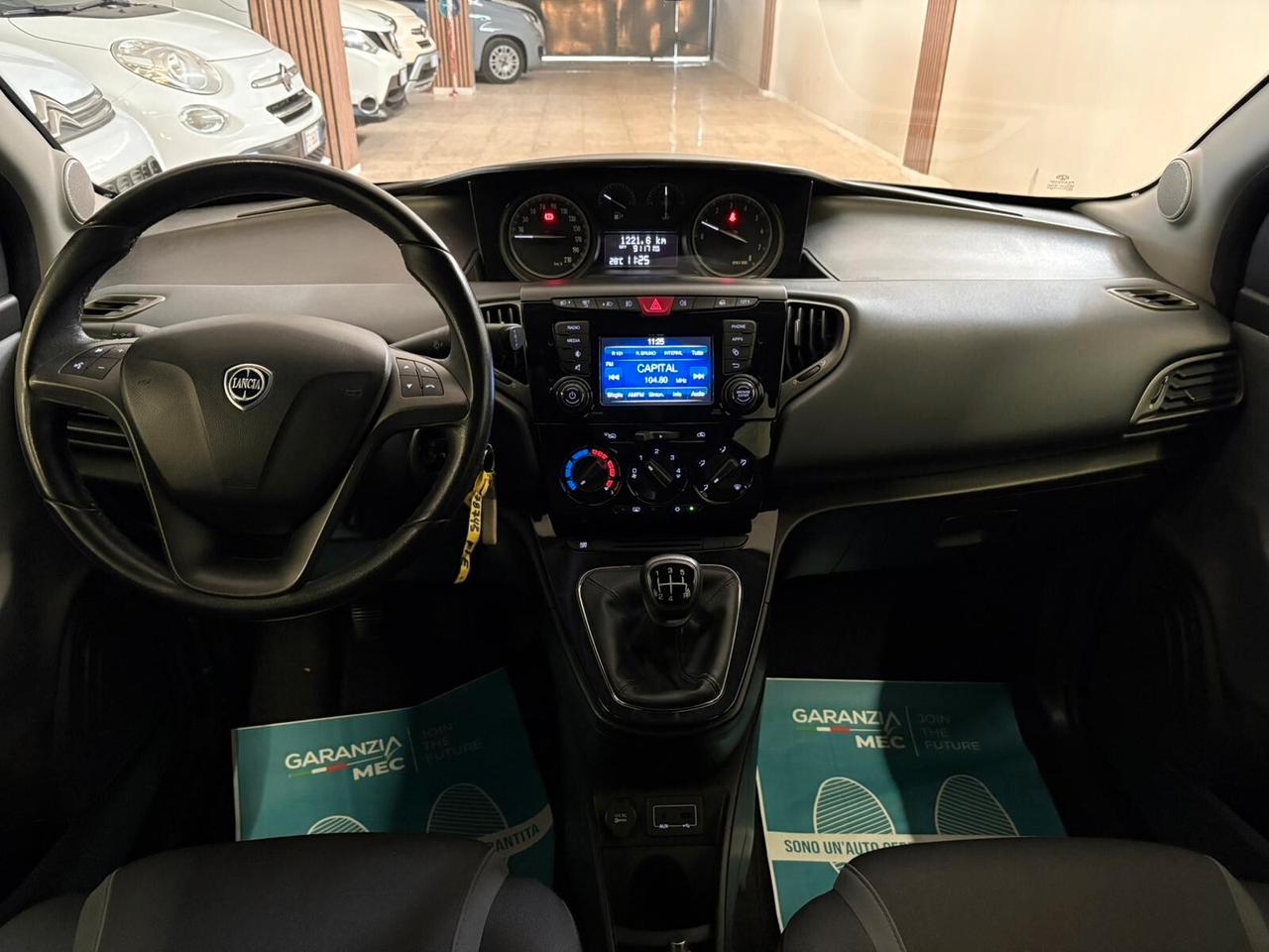 Lancia Ypsilon 1.200cc 69 CV 5 porte Platinum