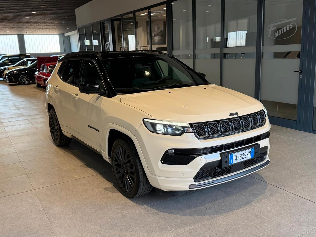 Jeep Compass 1.3 Turbo T4 150 CV aut. 2WD S