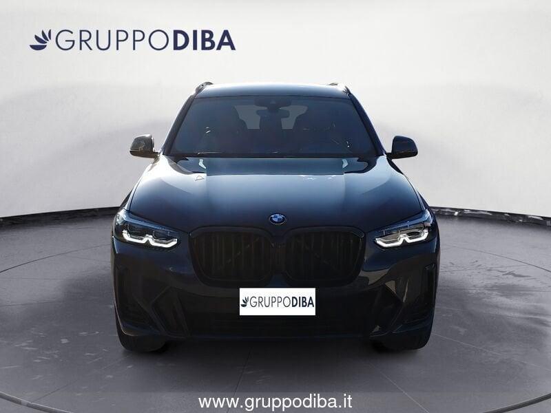BMW X3 G01 2021 xdrive20d mhev 48V Msport auto