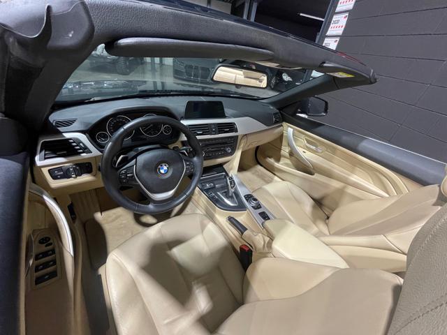 BMW 428 UFFICIALE ITALIANA LUXURY