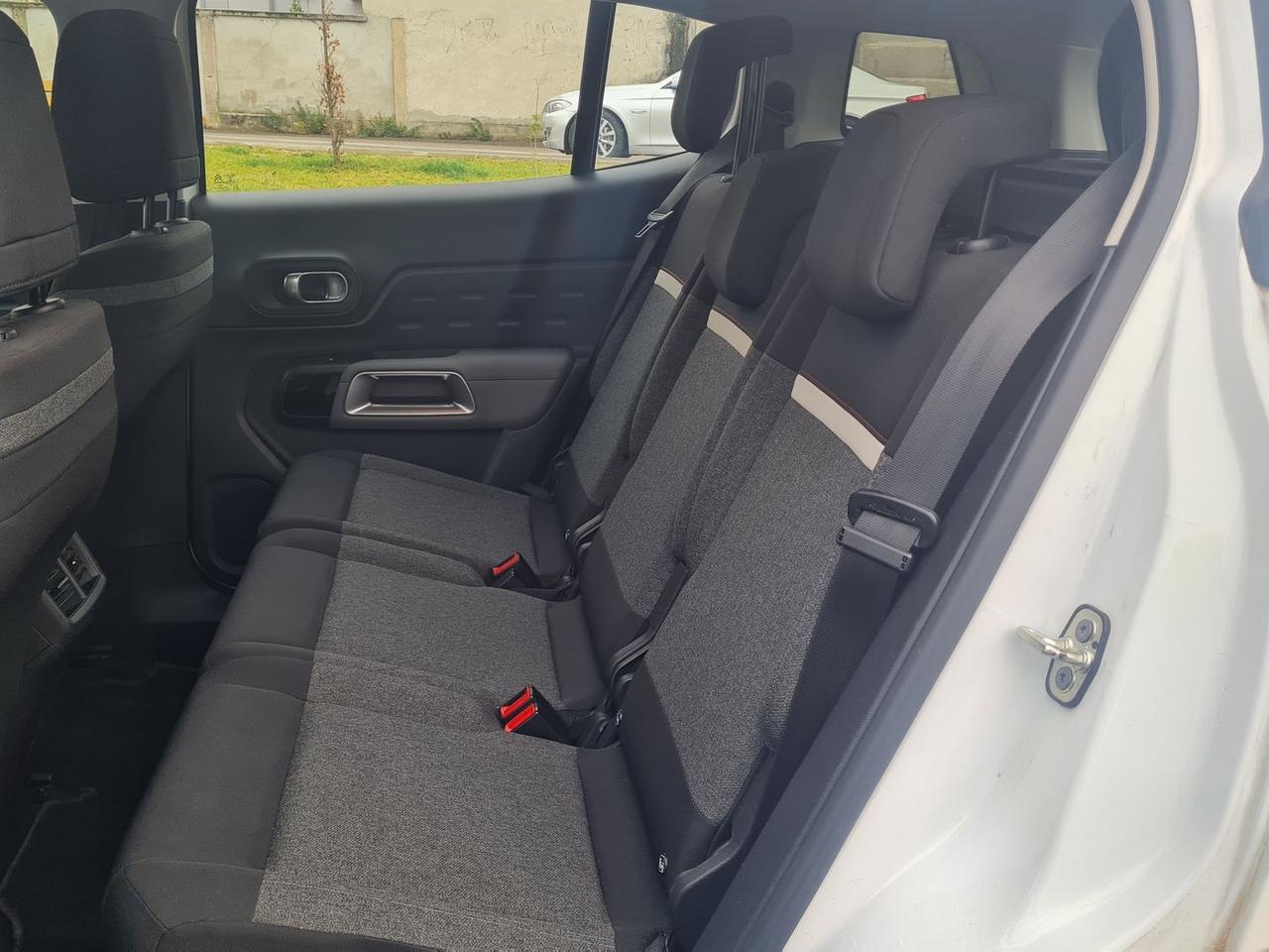 Citroen C5 Aircross Blue HDì 130 Shine #8197