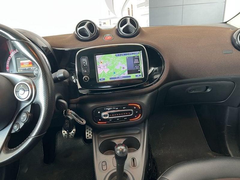 smart forfour 90 0.9 Turbo twinamic Perfect Crosstown - CONTO VENDITA -