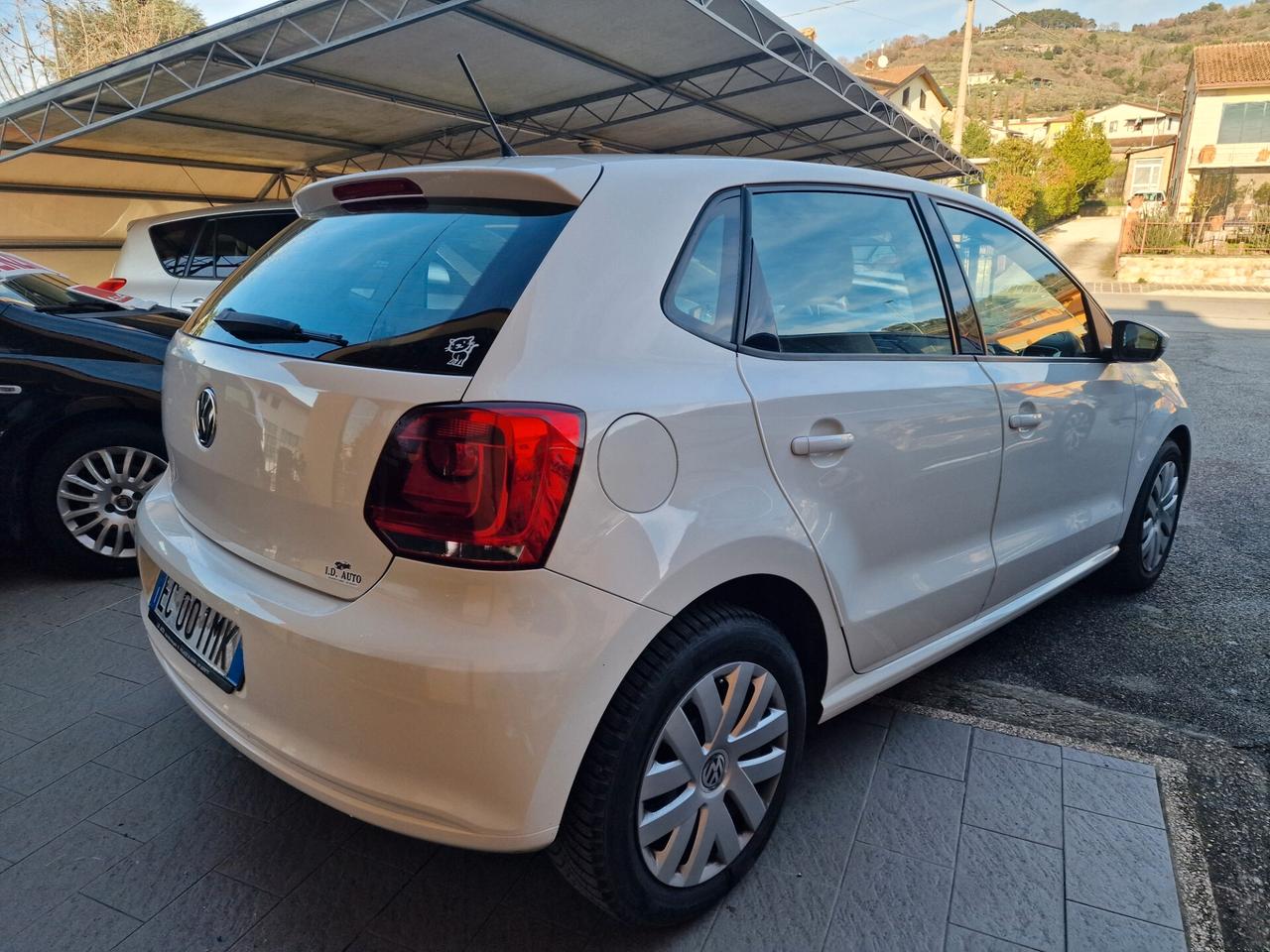 Volkswagen Polo 1.2 70 CV 5p. Comfortline 156 mila chilometri